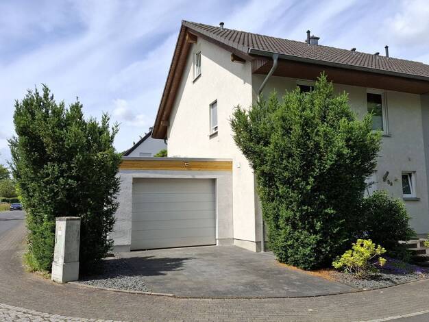 Doppelhaushälfte zum Kauf provisionsfrei 599.000 € 4 Zimmer 148 m² 302 m² Grundstück Am Hennebach 8 a Badorf Brühl 50321