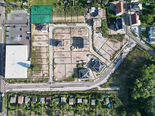 Grundstück zum Kauf provisionsfrei 239.520 € 982 m² Grundstück Tonstraße Barleben 39179