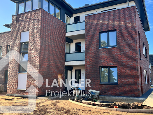 Mehrfamilienhaus zur Miete - Erstbezug 1.010 € 3 Zimmer 87,8 m² 2.000 m² Grundstück frei ab sofort Schepsdorf Lingen (Ems) 49808