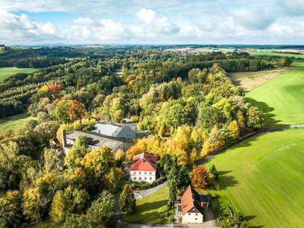 Gewerbeobjekt zum Kauf als Kapitalanlage geeignet 480.000 € 5.299 m² 82.078 m² Grundstück Goldbach Bischofswerda 01877