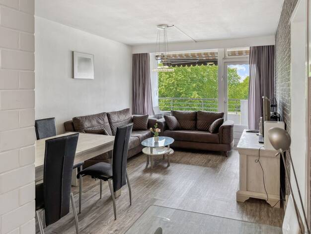 Wohnung zum Kauf 81.000 € 2,5 Zimmer 58 m² 3. Geschoss Gelsenkirchen 45879