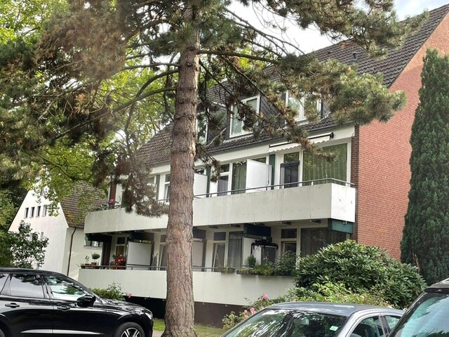 Apartment zum Kauf 169.000 € 1 Zimmer 20 m²<br/>Wohnfläche EG<br/>Geschoss Platanenallee 1b Lokstedt Hamburg 22529