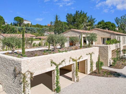 Einfamilienhaus zum Kauf 4.850.000 € 9 Zimmer 460 m² 1.597 m² Grundstück MAUSSANE LES ALPILLES 13520