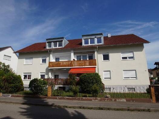 Wohnung zur Miete 550 € 3 Zimmer 65 m² frei ab 01.10.2026 Straubing Straubing 94315