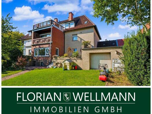 Stadthaus zum Kauf 499.000 € 6 Zimmer 182,2 m² 557 m² Grundstück Gartlage Osnabrück 49074