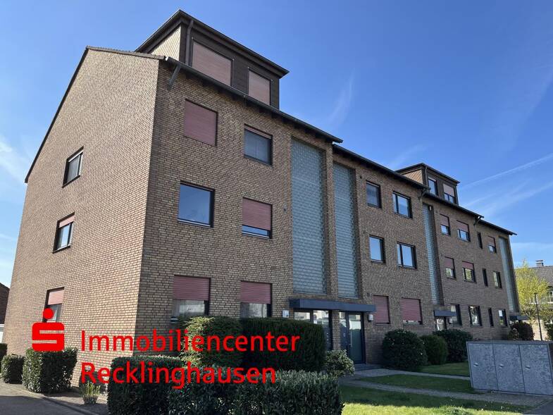 Wohnung zum Kauf 135.000 € 3 Zimmer 86 m² 2. Geschoss König-Ludwig-Zeche Recklinghausen 45663