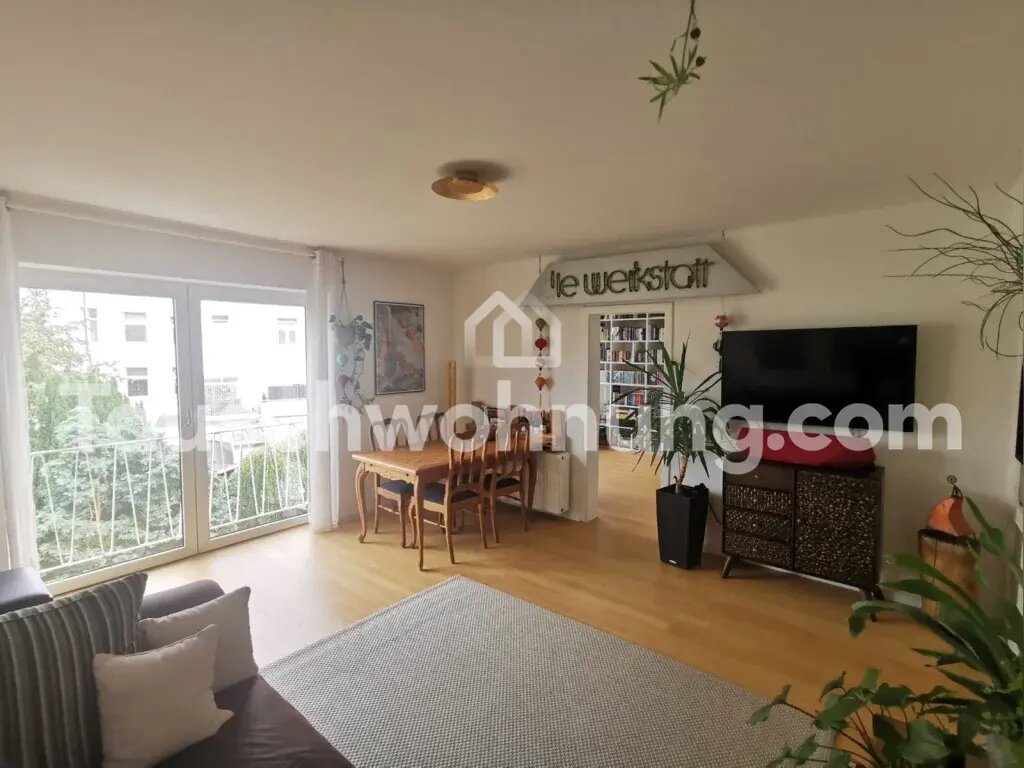 Wohnung zur Miete Tauschwohnung 610 € 1 Zimmer 70 m²<br/>Wohnfläche 2.<br/>Geschoss Geist Münster 48151