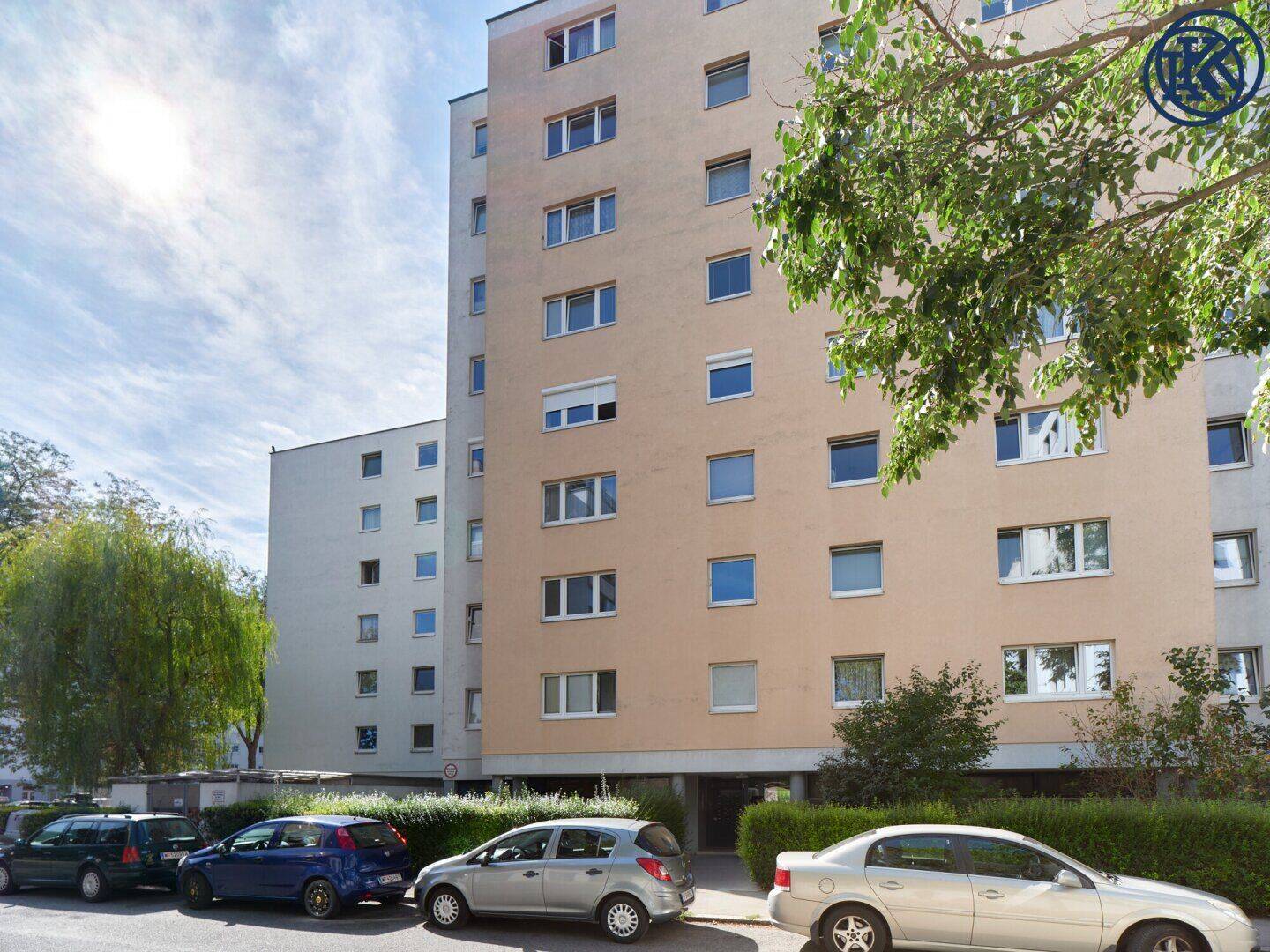 Wohnung – Donaustadt - Ansicht 3