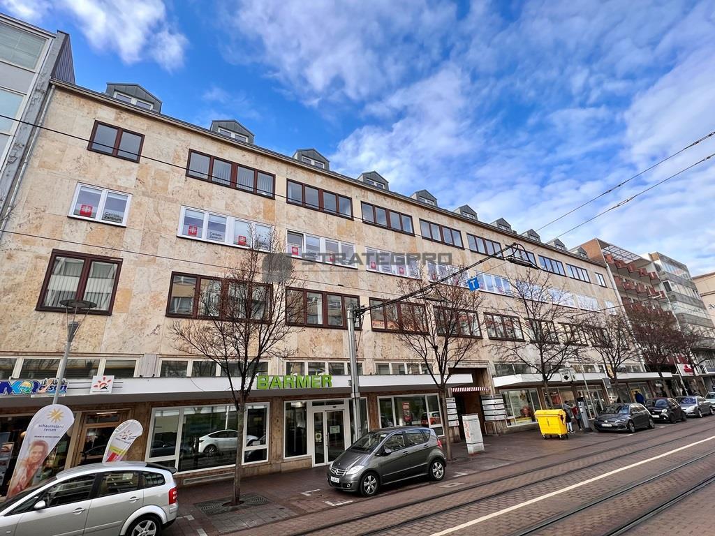 Büro-/Praxisfläche zur Miete provisionsfrei 12,50 € 337 m²<br/>Bürofläche ab 337 m²<br/>Teilbarkeit Mitte / Stadtbezirk 111 Ludwigshafen 67059