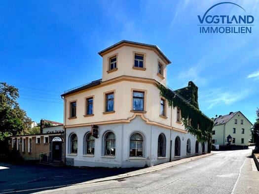 Restaurant zum Kauf 290.000 € 775 m² Gastrofläche Albertsthal Glauchau 08371