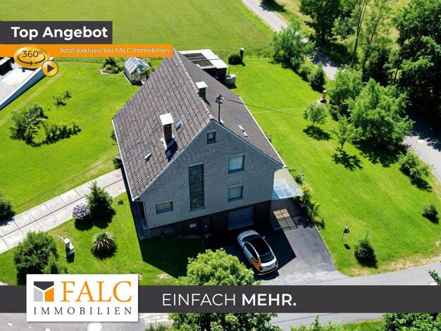Einfamilienhaus zum Kauf 240.000 € 4 Zimmer 114 m² 1.214 m² Grundstück Stein Eitorf 53783