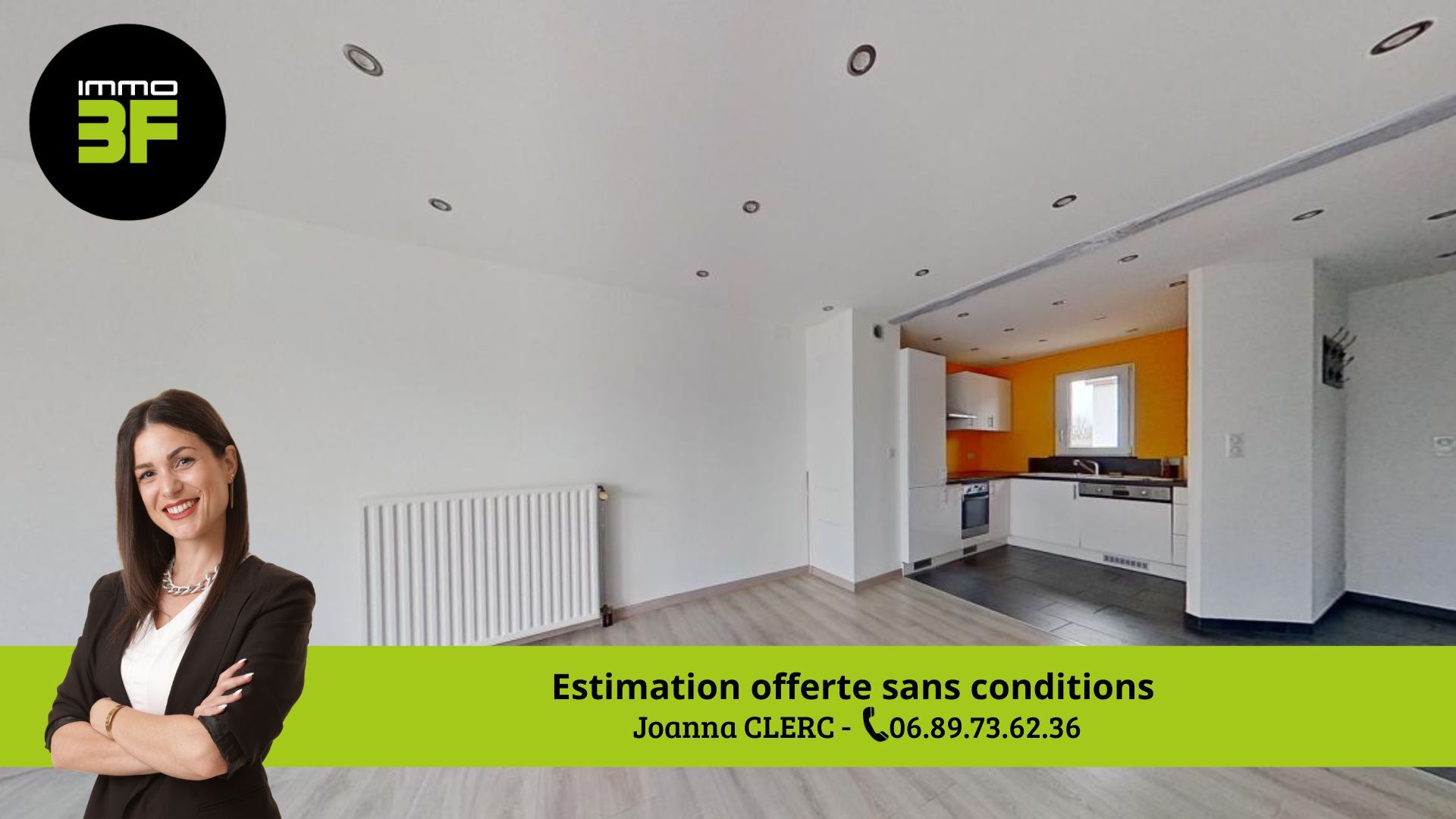 Wohnung zum Kauf provisionsfrei 143.000 € 1 Zimmer 53 m²<br/>Wohnfläche ab sofort<br/>Verfügbarkeit Centre Sud Est Saint-Louis 68300