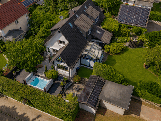 Einfamilienhaus zum Kauf 1.250.000 € 9 Zimmer 234 m² 922 m² Grundstück Wedel 22880