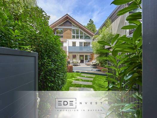 Doppelhaushälfte zum Kauf 1.149.900 € 5 Zimmer 165,4 m² 265 m² Grundstück Gröbenzell 82194