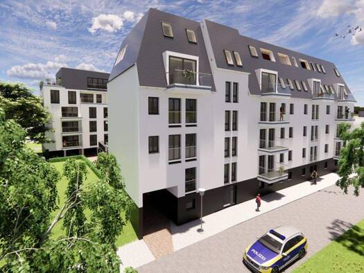 Wohnung zum Kauf 289.500 € 3 Zimmer 73 m² 2. Geschoss Frankfurt Frankfurt (Oder) 15230