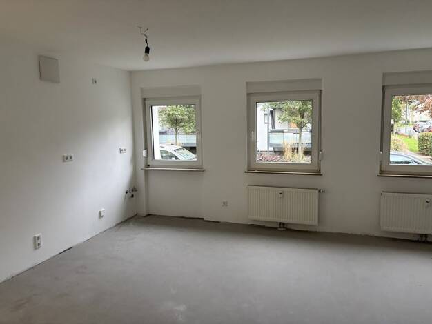 Wohnung zur Miete 685 € 3,5 Zimmer 62,3 m² EG Schöndorffstraße 43 Lierenfeld Düsseldorf 40229