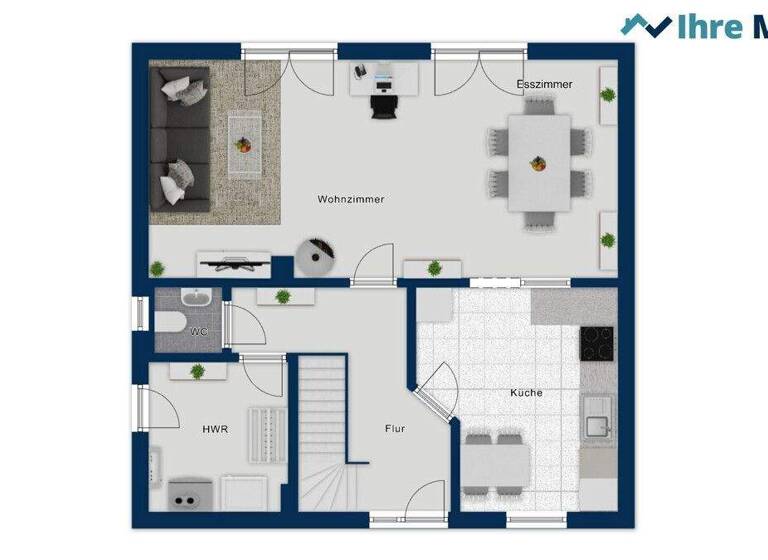 Einfamilienhaus zum Kauf 359.000 € 4 Zimmer 110 m² 698 m² Grundstück Lehe Bremerhaven 27580