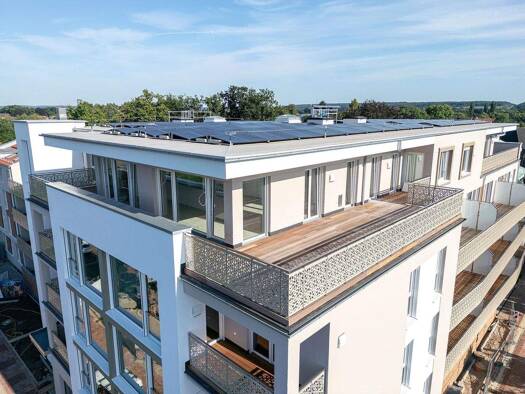 Penthouse zum Kauf - Erstbezug provisionsfrei 795.000 € 4 Zimmer 189 m² frei ab sofort Bramsche 49565