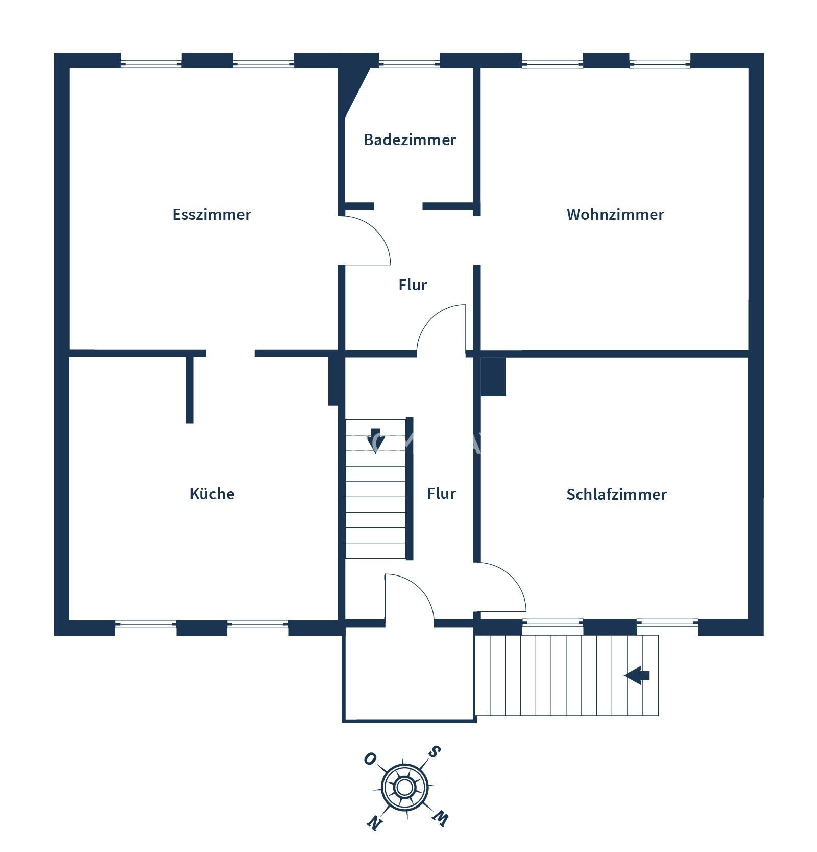 Mehrfamilienhaus zum Kauf 249.000 € 6 Zimmer 180 m²<br/>Wohnfläche 1.015 m²<br/>Grundstück Zehdenick Zehdenick 16792