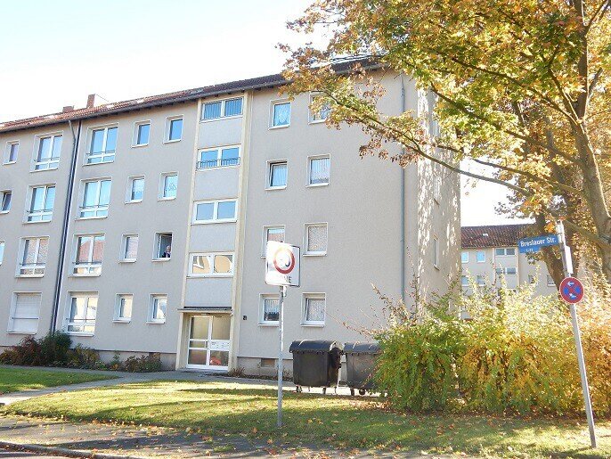 Wohnung zur Miete 599 € 3 Zimmer 67,7 m²<br/>Wohnfläche 1.<br/>Geschoss 08.03.2025<br/>Verfügbarkeit Breslauer Str. 21 Hofstede Bochum 44809