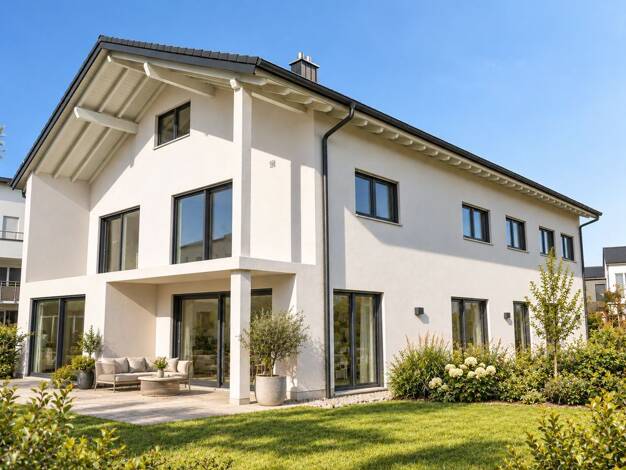 Mehrfamilienhaus zum Kauf 780.000 € 9 Zimmer 285 m² 765 m² Grundstück Mertingen Mertingen 86690