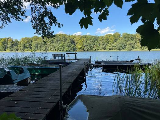 Haus zum Kauf 189.000 € 2 Zimmer 49,5 m² 214 m² Grundstück Dolgen Dolgen am See 18299