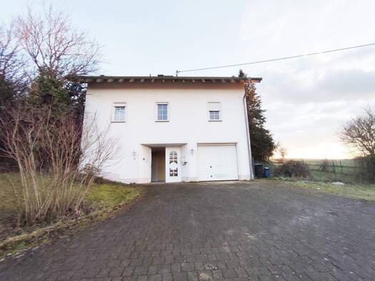 Einfamilienhaus zum Kauf 379.000 € 5 Zimmer 153 m² 3.526 m² Grundstück Wolfersweiler Nohfelden 66625