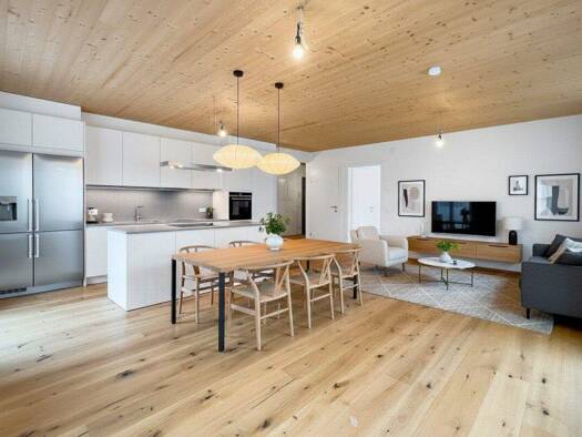 Wohnung zum Kauf - Erstbezug 341.000 € 2 Zimmer 66,6 m² 1. Geschoss Gießhübl 2372