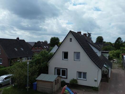 Mehrfamilienhaus zum Kauf provisionsfrei als Kapitalanlage geeignet 650.000 € 10 Zimmer 253 m² 408 m² Grundstück Ofenerdiek Oldenburg 26125