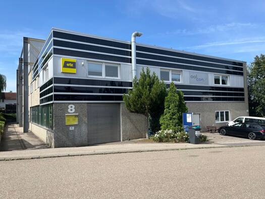 Lagerhalle zur Miete 1.060 m² Lagerfläche teilbar ab 40 m² Aalen Aalen 73431