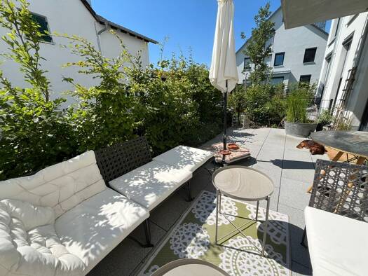 Wohnung zur Miete 890 € 2 Zimmer 52 m² 1. Geschoss frei ab 01.11.2025 Hauptstrasse 27 a Eresing 86922
