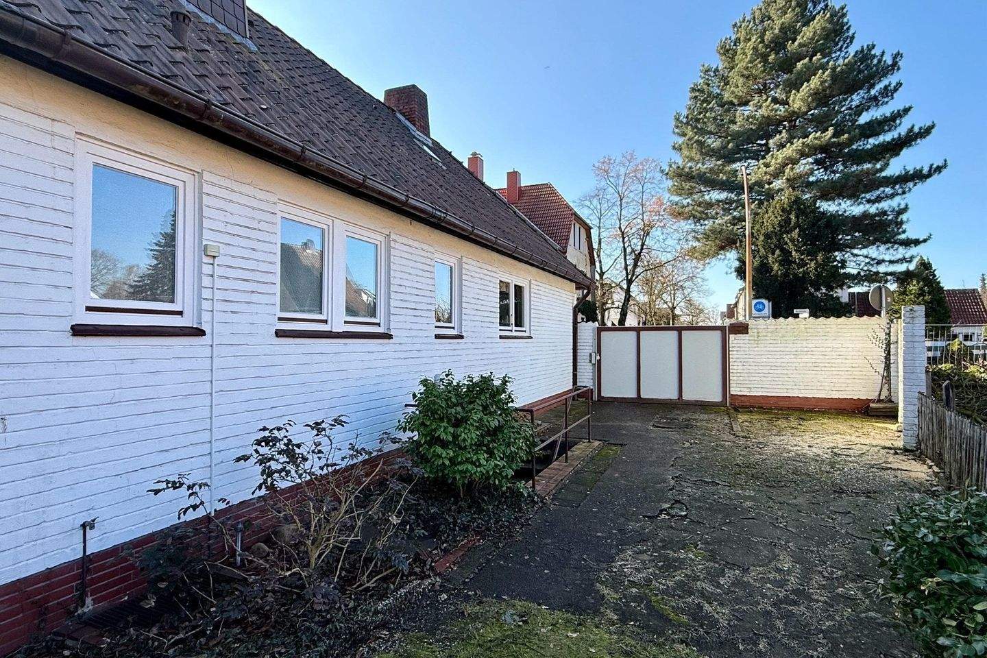 Einfamilienhaus zum Kauf - Mehr