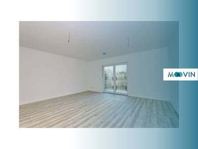 Studio zur Miete 725 € 2 Zimmer 55,8 m² 1. Geschoss frei ab sofort Meisenweg 47 Wustermark Wustermark 14641