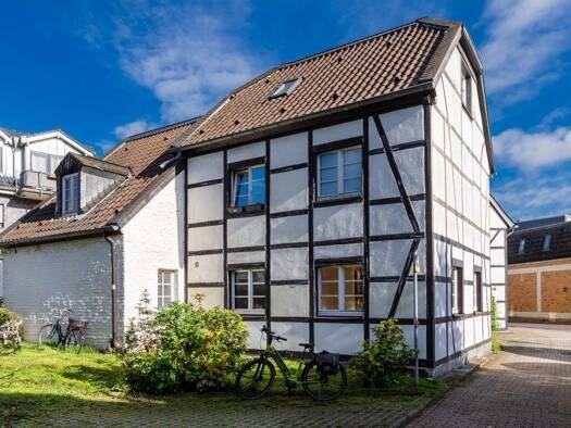 Wohnung zur Miete 416 € 2 Zimmer 50,5 m² frei ab 15.04.2026 Landsberger Str. 6 Saarn/Mintard Mülheim/Ruhr 45481