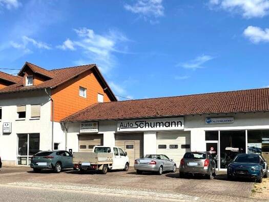 Gewerbeobjekt zum Kauf als Kapitalanlage geeignet 650.000 € 822 m² 1.687 m² Grundstück Tholey 66636