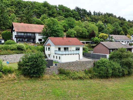 Einfamilienhaus zum Kauf provisionsfrei 375.000 € 4 Zimmer 140 m² 800 m² Grundstück Am 15 Niederstaufenbach 66879