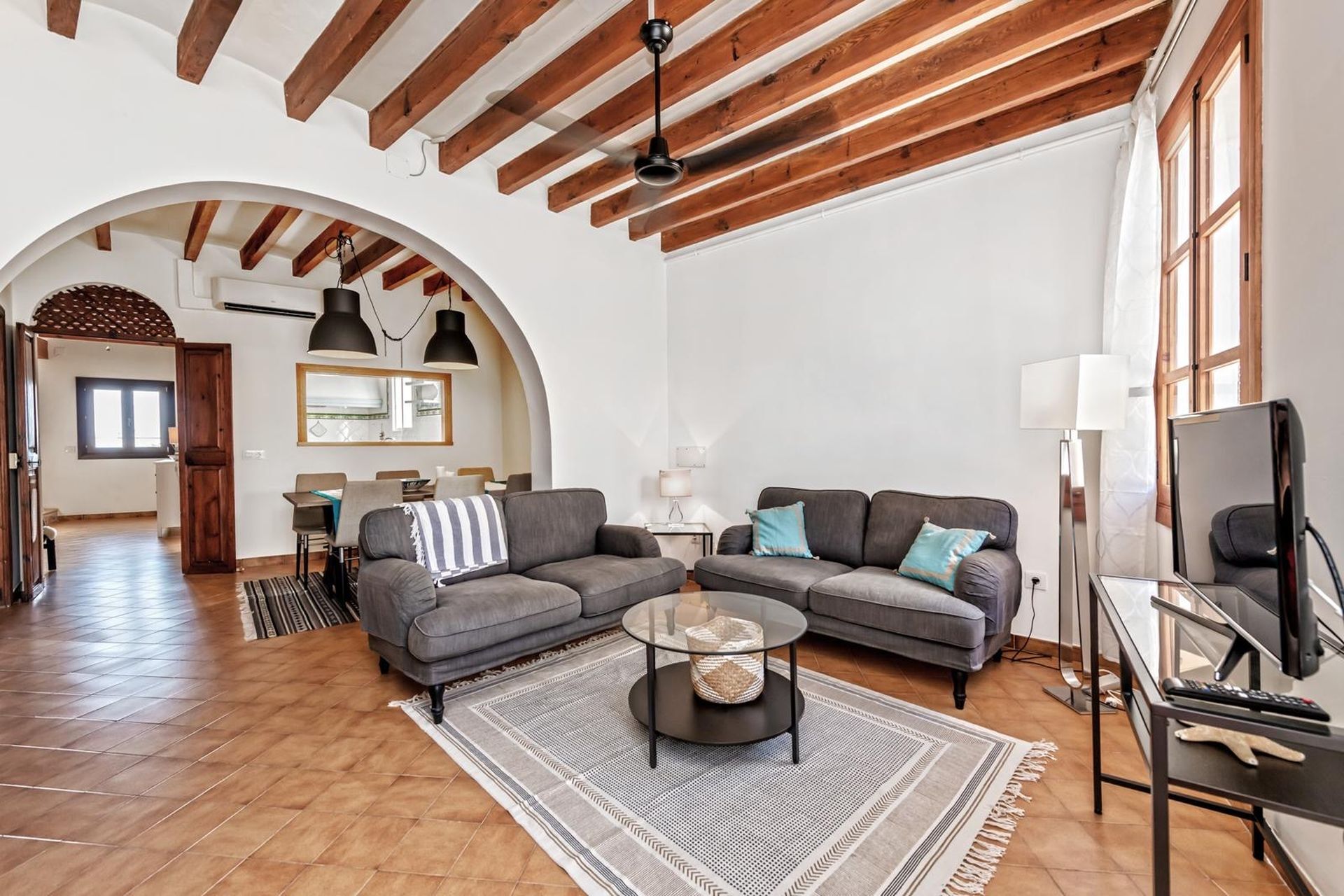 Penthouse zum Kauf 895.000 € 3 Zimmer 111,7 m²<br/>Wohnfläche 4.<br/>Geschoss Palma, Old Town 07001