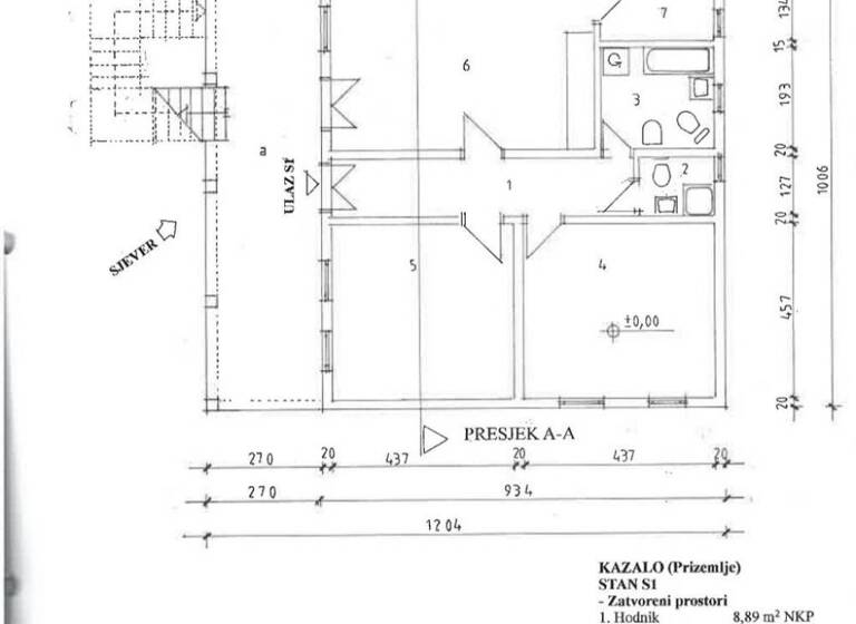 Haus zum Kauf 360.000 € 10 Zimmer 183 m² Vir