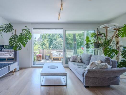 Wohnung zum Kauf 498.000 € 4 Zimmer 95,3 m² 1. Geschoss Pflugfelden Ludwigsburg 71636