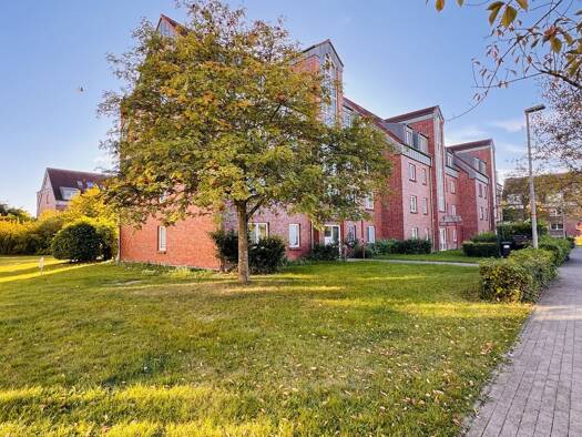 Wohnung zum Kauf 172.500 € 3 Zimmer 69 m² Friedenshof Wismar 23966