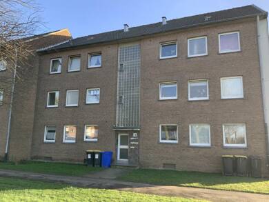 Wohnung zur Miete 576 € 3 Zimmer 64 m² 1. Geschoss frei ab 02.08.2025 Gerkerather Weg 24 Rheindahlen Mönchengladbach 41179