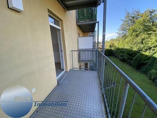 Wohnung zur Miete 300 € 2 Zimmer 52,4 m² 2. Geschoss frei ab sofort Straßberger Straße 90 Stadtmitte Plauen 08527