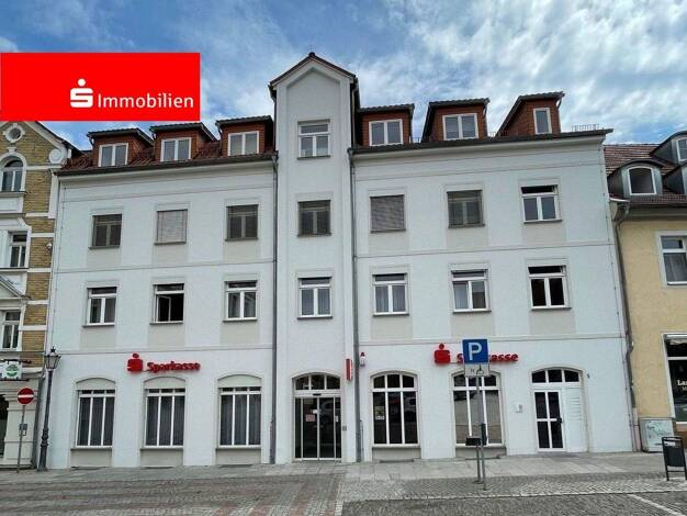 Wohnung zur Miete 336 € 3 Zimmer 65,9 m² Markt 5 Weida 07570