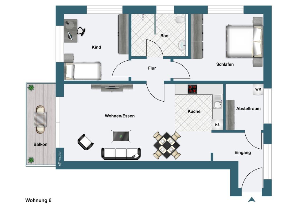 Wohnung zur Miete 1.130 € 3 Zimmer 79,1 m²<br/>Wohnfläche 1.<br/>Geschoss 01.03.2025<br/>Verfügbarkeit Scharnebeck Scharnebeck 21379