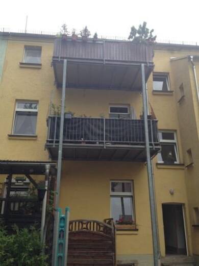 Mehrfamilienhaus zum Kauf 159.000 € 191,1 m² 210 m² Grundstück Eugen-Fritsch-Str. 18 Stadtmitte Plauen 08523