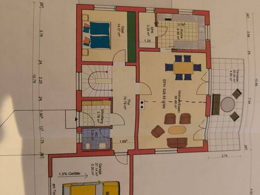 Einfamilienhaus zur Miete 1.850 € 5 Zimmer 160 m² 800 m² Grundstück frei ab 01.12.2026 Orsenhausen Schwendi 88477
