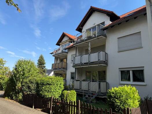 Wohnung zum Kauf 225.000 € 3 Zimmer 71,5 m² 1. Geschoss Windecken Nidderau 61130