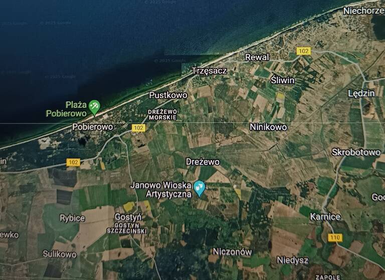 Haus zum Kauf 273.095 € 10 Zimmer 400 m² 3.100 m² Grundstück Strzezewo 