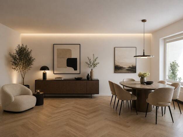 Wohnung zur Miete 1.450 € 4 Zimmer 96 m² 2. Geschoss Eichendorffstraße 63 Erlenstegen Östliche Außenstadt 90491