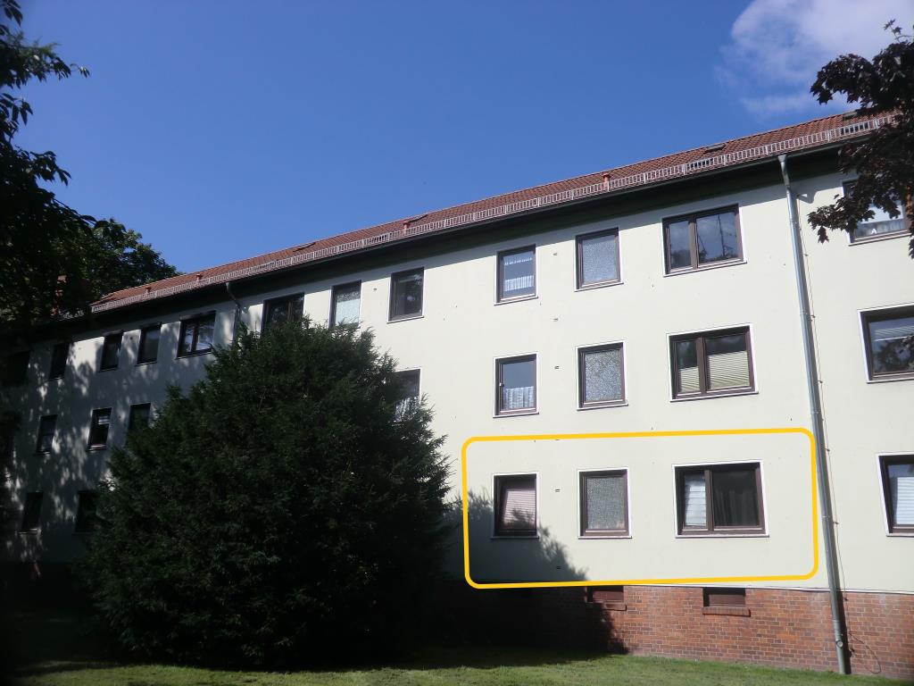 Wohnung zum Kauf provisionsfrei 122.000 € 3 Zimmer 58,9 m²<br/>Wohnfläche EG<br/>Geschoss Beim Ohlenhof 23 Gröpelingen Bremen 28237